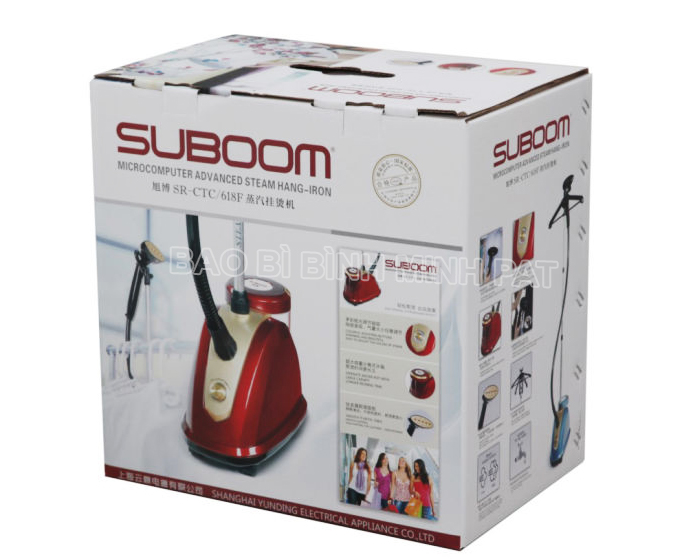 Strong Corrugated Box for Home Machine