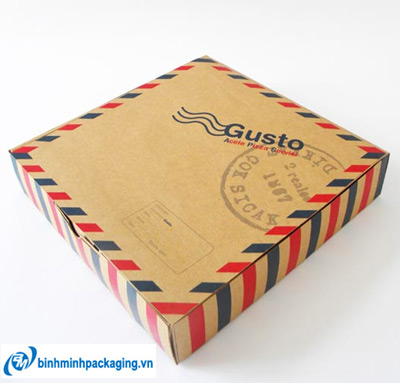 20 Creative Pizza Packaging Design Ideas ( part 1)