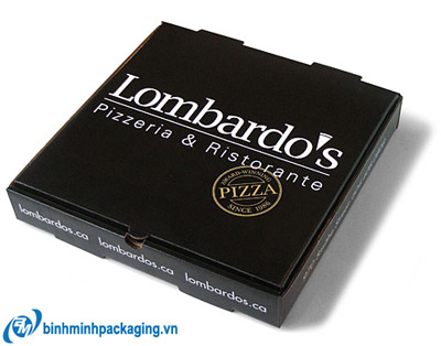 Lombardo’s pizza package
