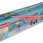 SunShade MX (Blue) Packaging carton box