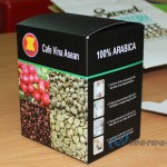 Offset Printing Paper Box For Coffee Industry