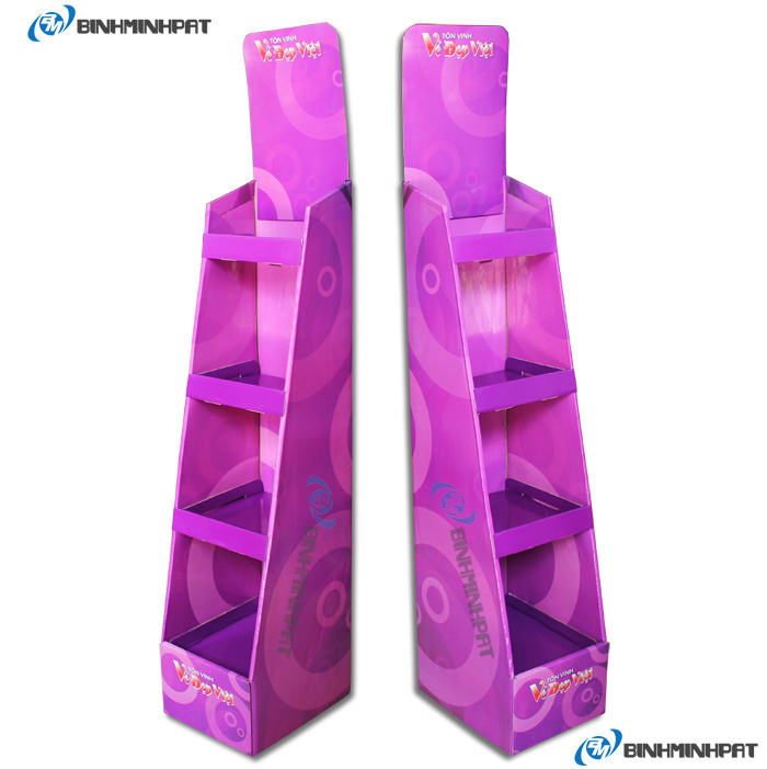 Counter Display Stands, Cardboard Display Stand Promotion