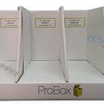 ProBox Paper Display Shelves