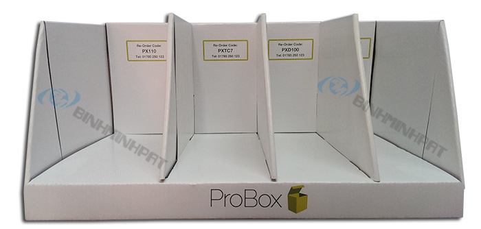 ProBox Paper Display Shelves - img 02