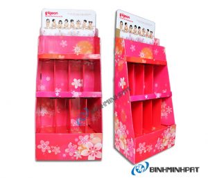 Prink Supermaket Paper Display Shelves, type large - img 02