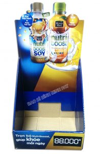 Nutri Boost Soy Display Shelf - img 03