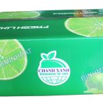 Lemon Packaging Carton Box - img 04