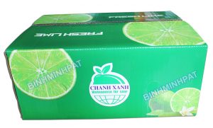 Lemon Packaging Carton Box - img 04