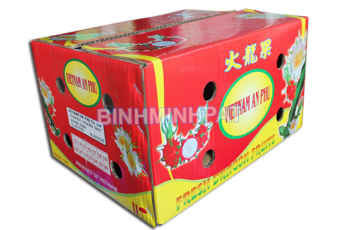 Dragon fruit packaging box - img 04