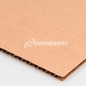 Natural (Brown) Kraft Linerboard