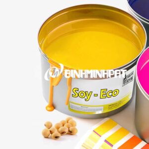 Soy/Vegetable Based Inks