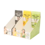 Face Mask Display Card Box