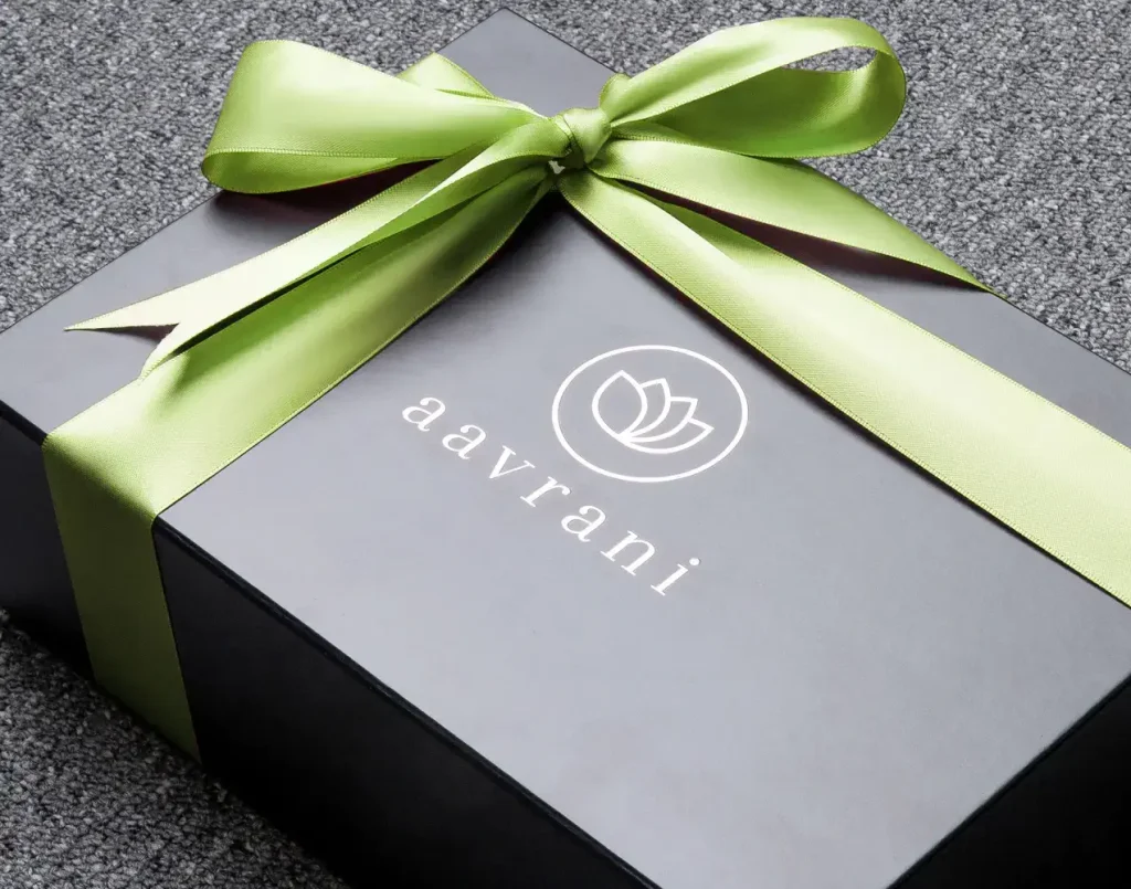 High-end luxury gift packaging