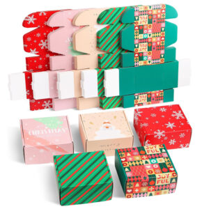 Christmas Gift Boxes with Lids - img bn 02