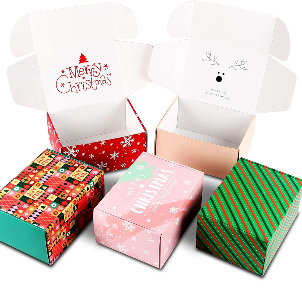 Christmas Gift Boxes with Lids - img bn 05