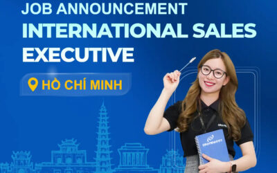 JOB ANNOUNCEMENT – “International Sales Executive (Carton Box)”
