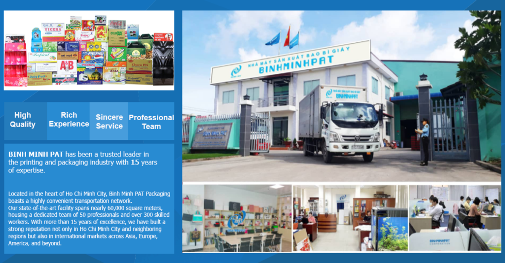 About Binh Minh Packaging