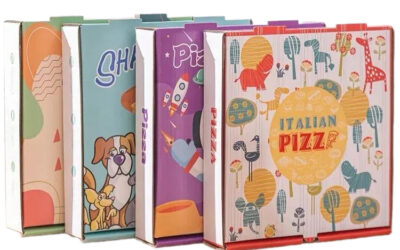 High-Volume Pizza Box Production in Vietnam – Custom Printing, Eco Materials, Best Price for Bulk Buyers