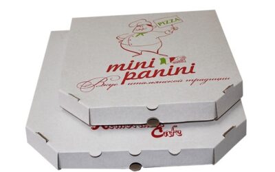 Customizable Cheap Pizza Boxes with Logo Printing – Strong, Recyclable, Ideal for Restaurants & Pizzerias