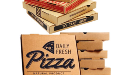 Wholesale Custom Pizza Packaging Boxes Made in Vietnam – Cheap Price, High Quality for Global Buyers