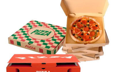 Eco-Friendly Corrugated Pizza Box Manufacturer in Vietnam – Custom Sizes & Logos at Factory Price