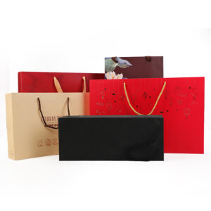 Home page 11 High-Quality Promotional Custom Printed Paper Bags - img05