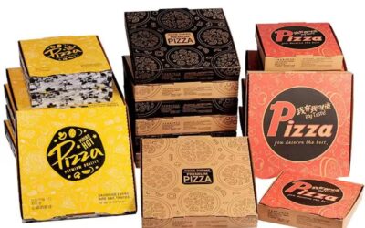Low-Cost Pizza Box Manufacturer in Vietnam Offering OEM/ODM Custom Printed Boxes for Fast Food Chains