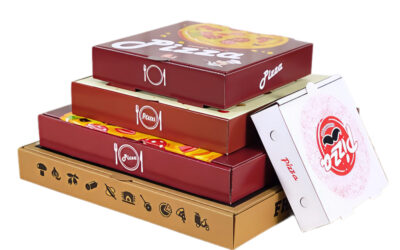 Vietnam-Based Factory Producing Custom Pizza Boxes for Food Delivery – Biodegradable & Budget Friendly