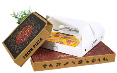 Custom Printed Pizza Box Manufacturer in Vietnam with Direct Factory Price – OEM Solutions for Global Brands