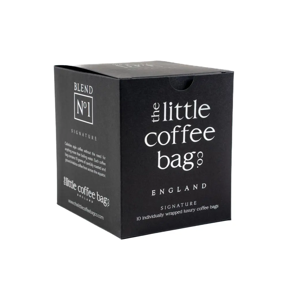 Coffee Paper Box Printing – Essential Packaging for Coffee Brands 5 10CoffeeBags1