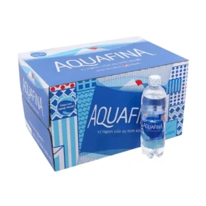 Drinking water carton