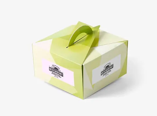 Custom Restaurant Packaging & Boxes 394 R07