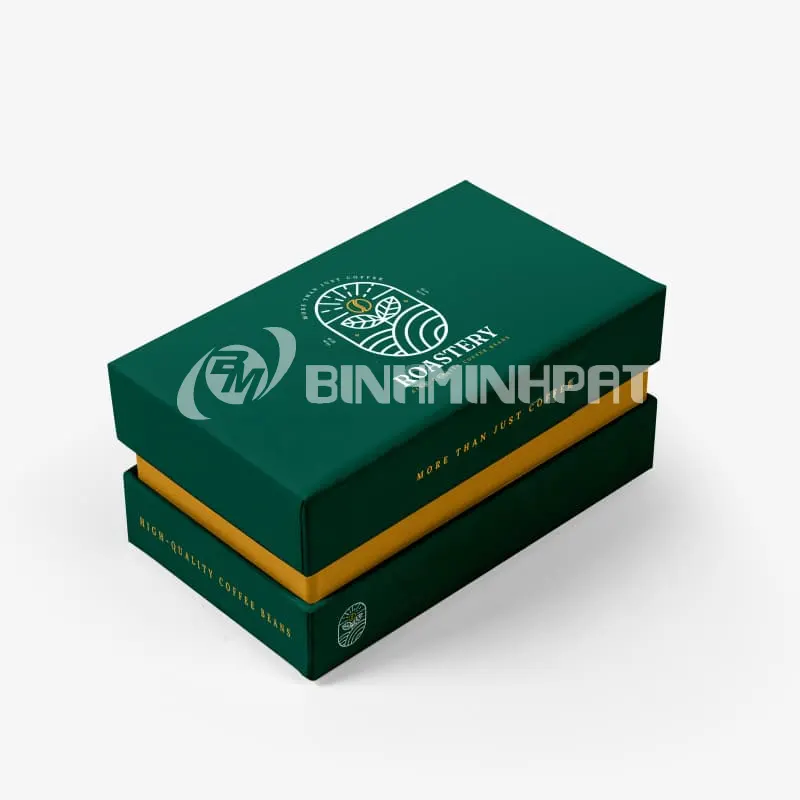 Coffee Paper Box Printing – Essential Packaging for Coffee Brands 10 Custom Coffee Gift Box