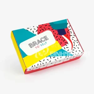 Custom Pharmaceutical & Nutraceutical Packaging 393 Multicolor Dental Packaging Box