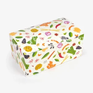 Custom Pharmaceutical & Nutraceutical Packaging 398 Supplement Packaging Box