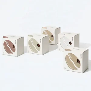 coffee paper box printing