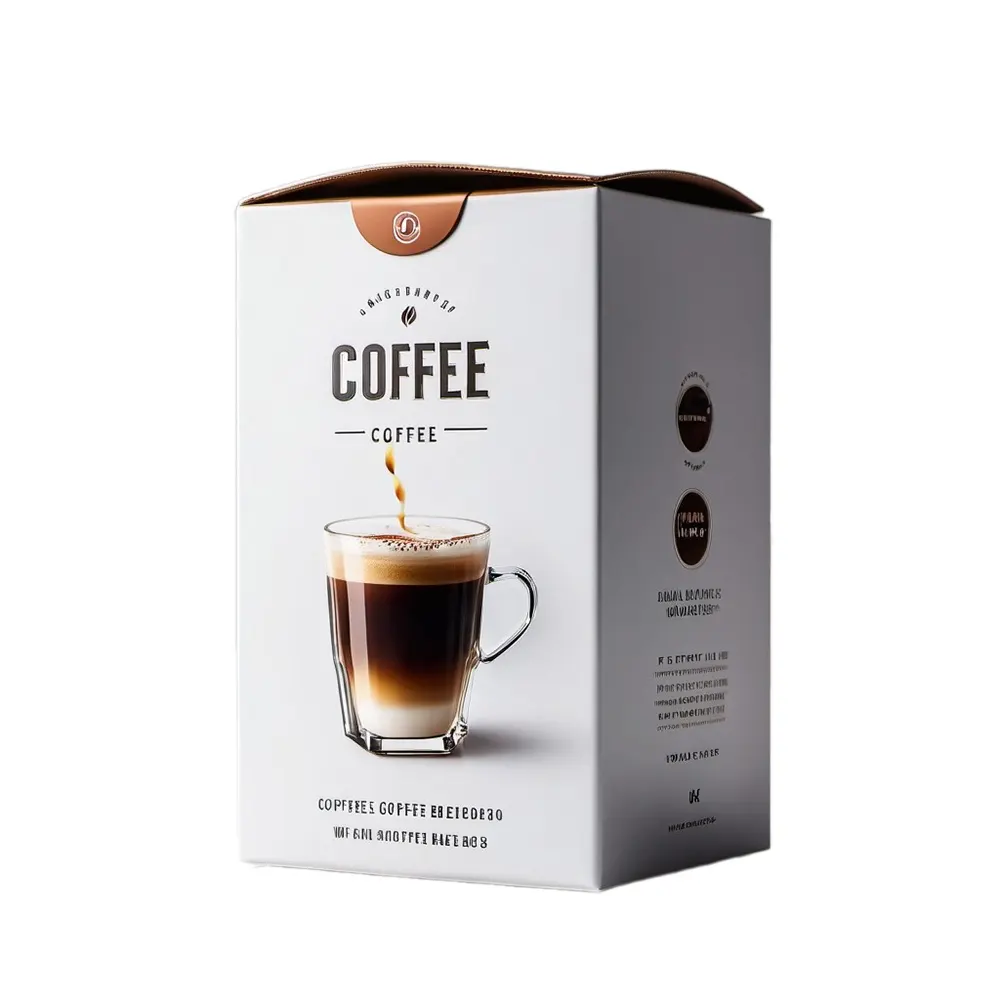 Coffee Paper Box Printing – Essential Packaging for Coffee Brands 21 coffee packaging boxes -015