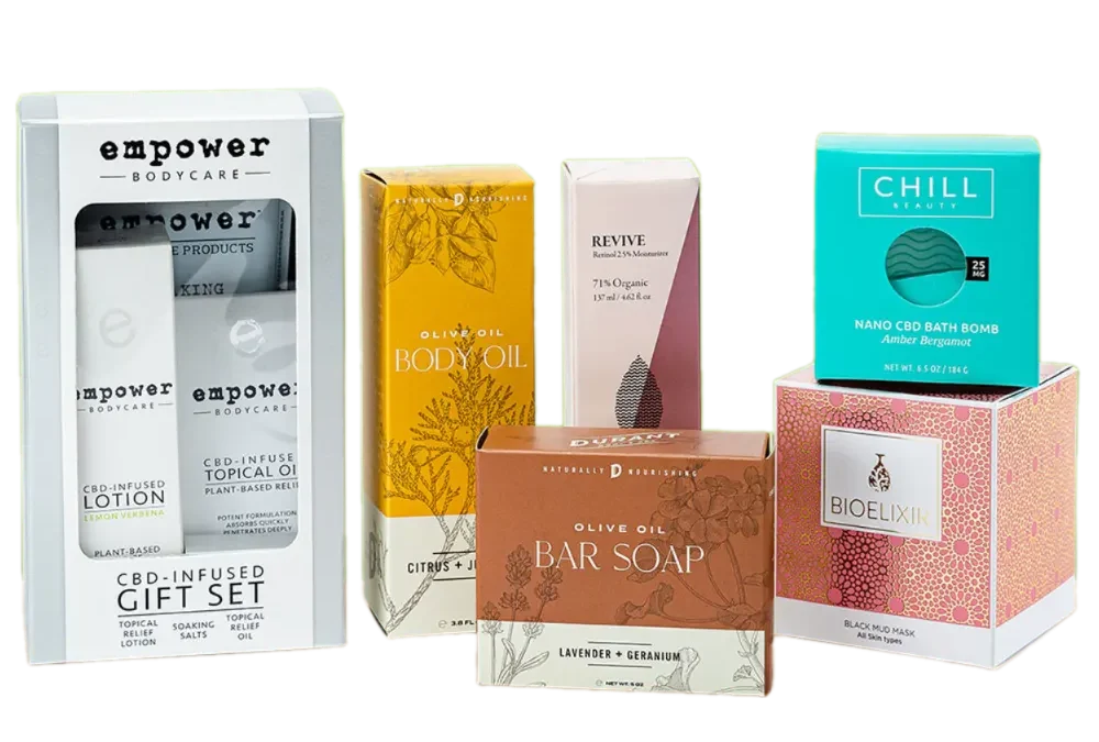 Cosmetic Packaging Box Printing – A Must-Have for Modern Beauty Brands