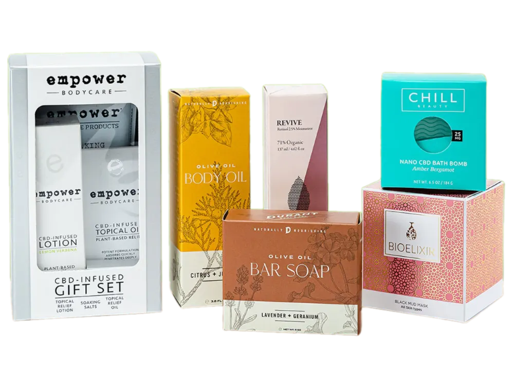 Cosmetic Packaging Box Printing – A Must