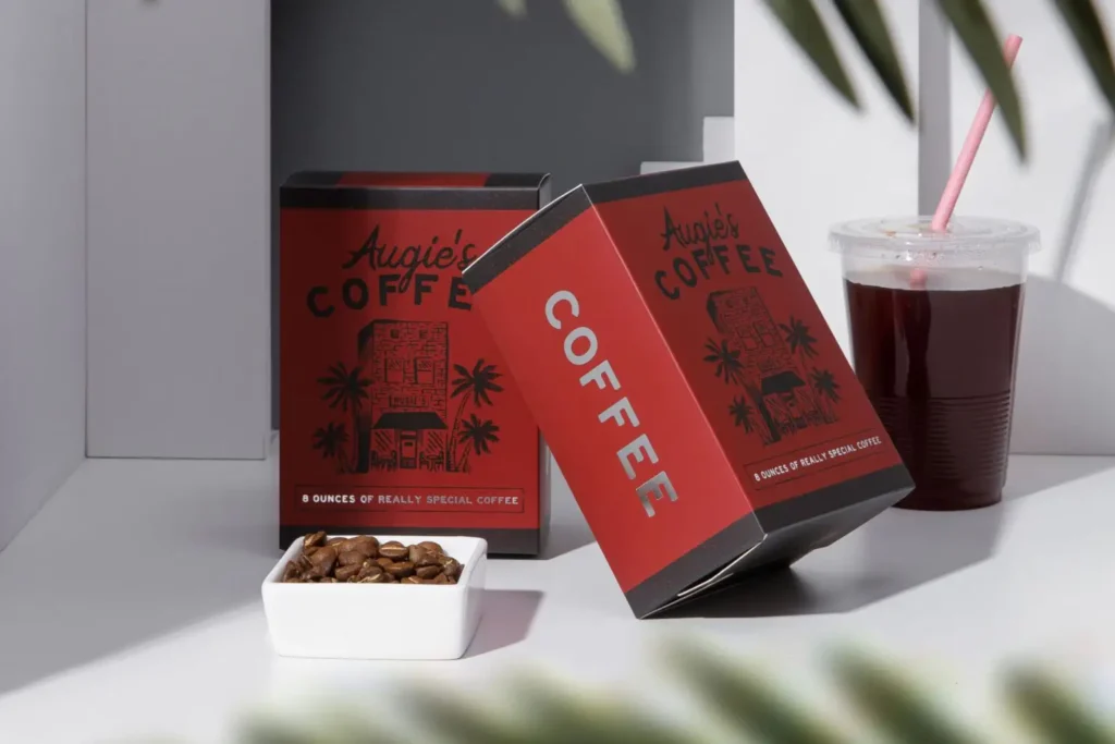 Coffee Paper Box Printing – Essential Packaging for Coffee Brands 26 premium coffee packaging