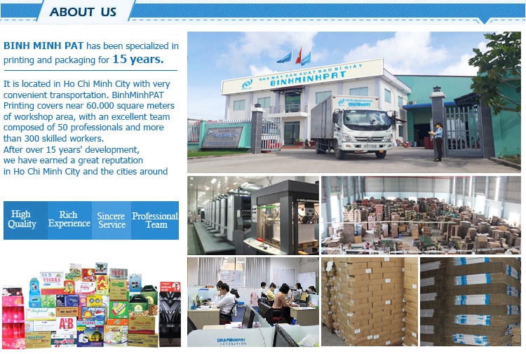 about Binh Minh PAT Packaging